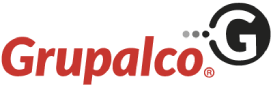 Logotipo de Grupalco